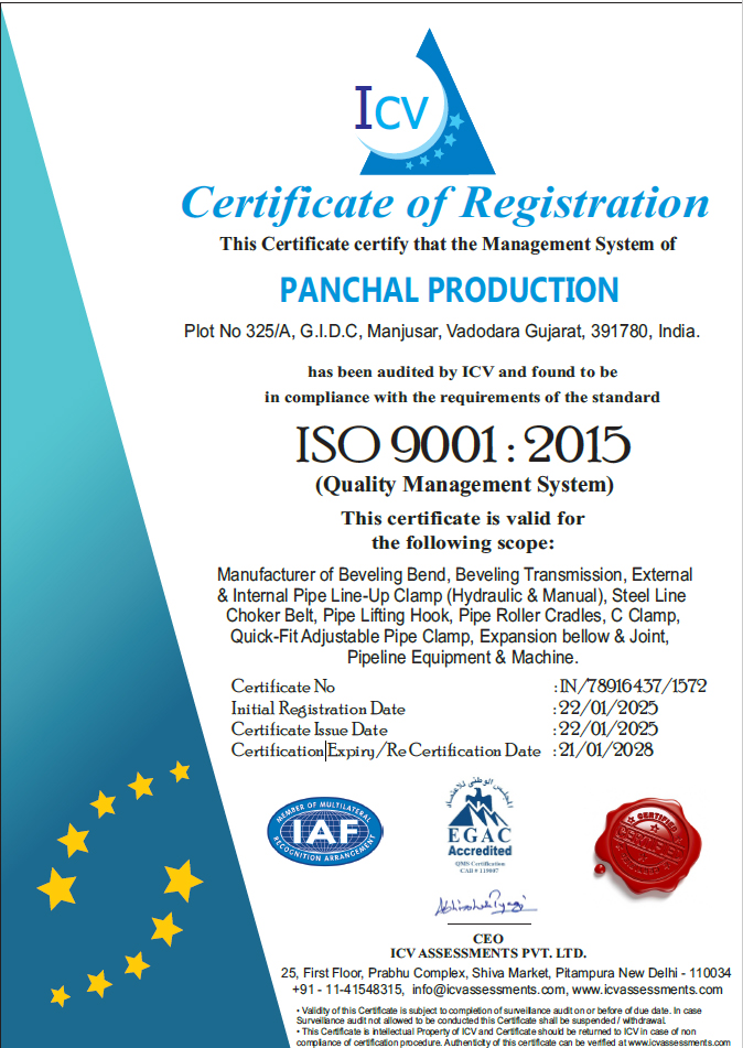 Work by Panchal Production